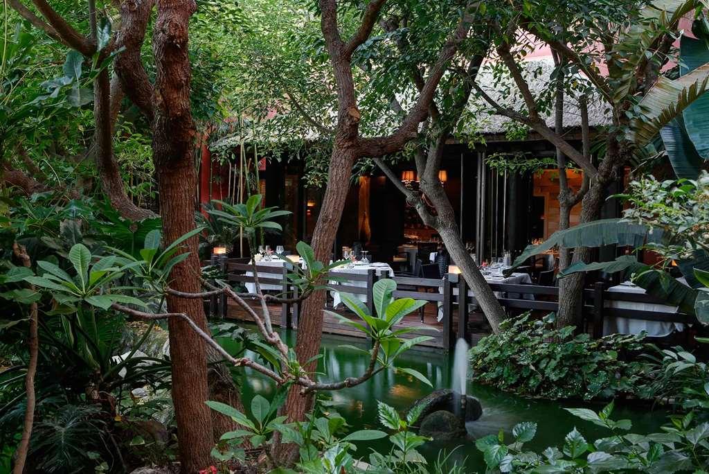 Asia Gardens Hotel & Thai Spa, A Royal Hideaway Hotel Finestrat Esterno foto The restaurant in 2008