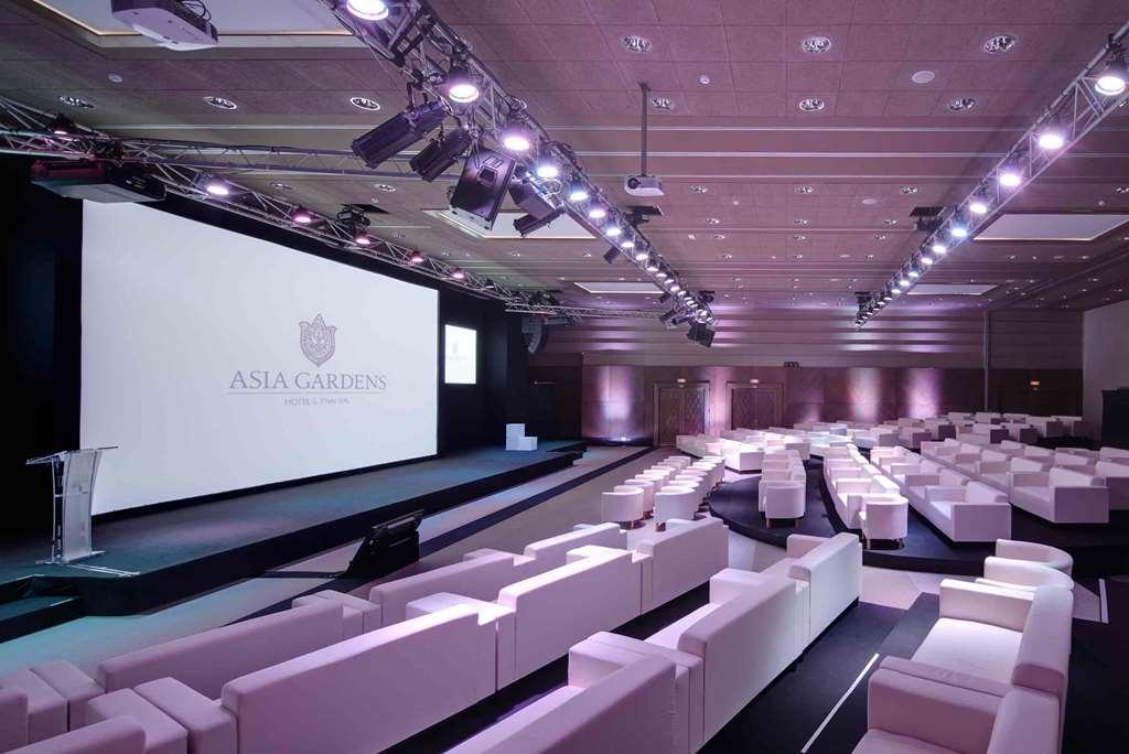 Asia Gardens Hotel & Thai Spa, A Royal Hideaway Hotel Finestrat Servizi foto The Grand Ballroom