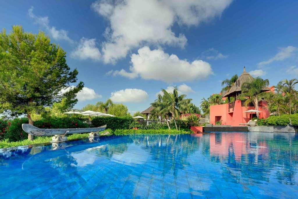 Asia Gardens Hotel & Thai Spa, A Royal Hideaway Hotel Finestrat Servizi foto The pool at the resort