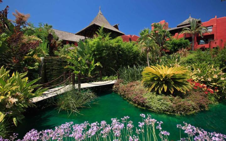 Asia Gardens Hotel & Thai Spa, A Royal Hideaway Hotel Finestrat Esterno foto