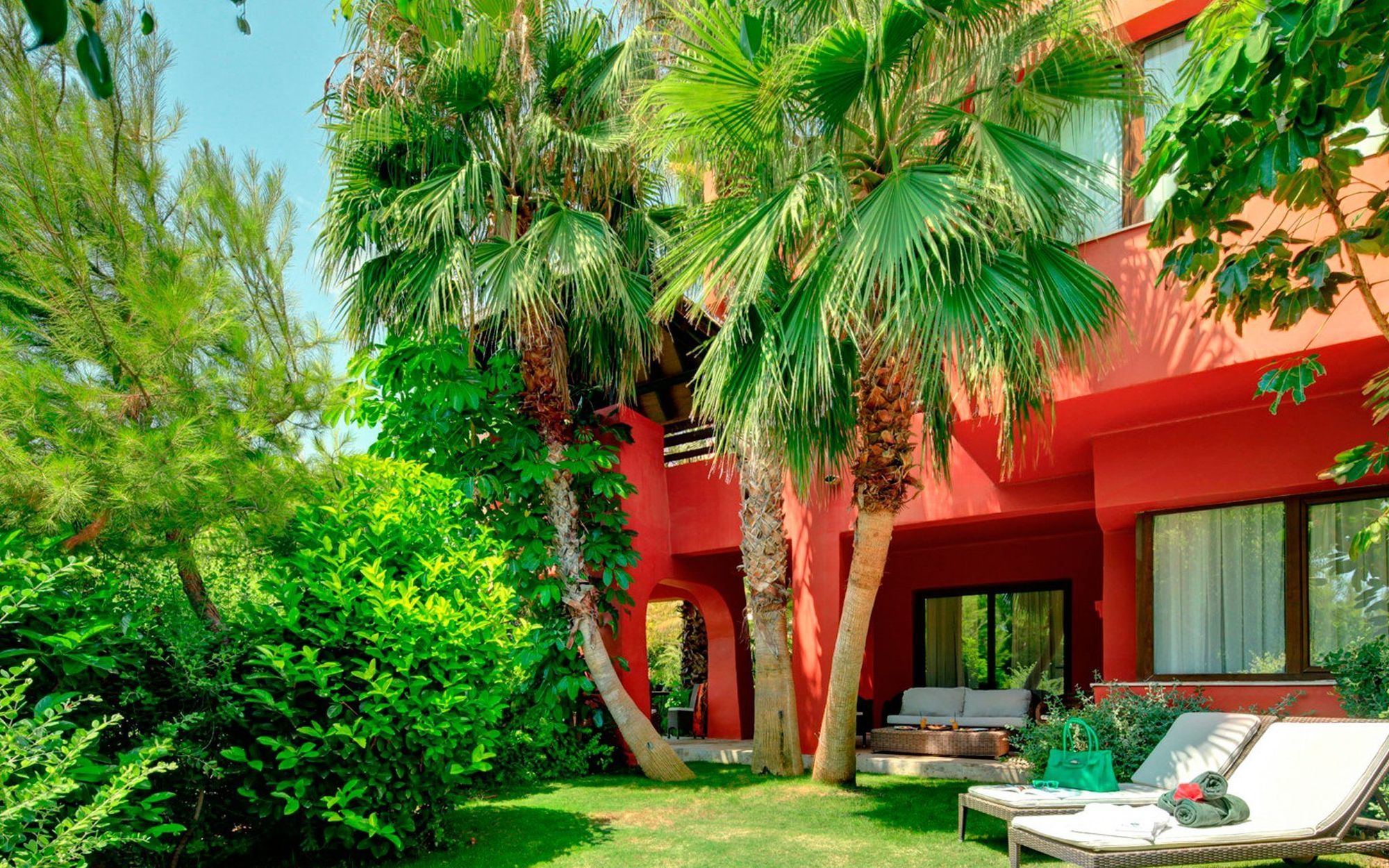 Asia Gardens Hotel & Thai Spa, A Royal Hideaway Hotel Finestrat Esterno foto The exterior of the hotel