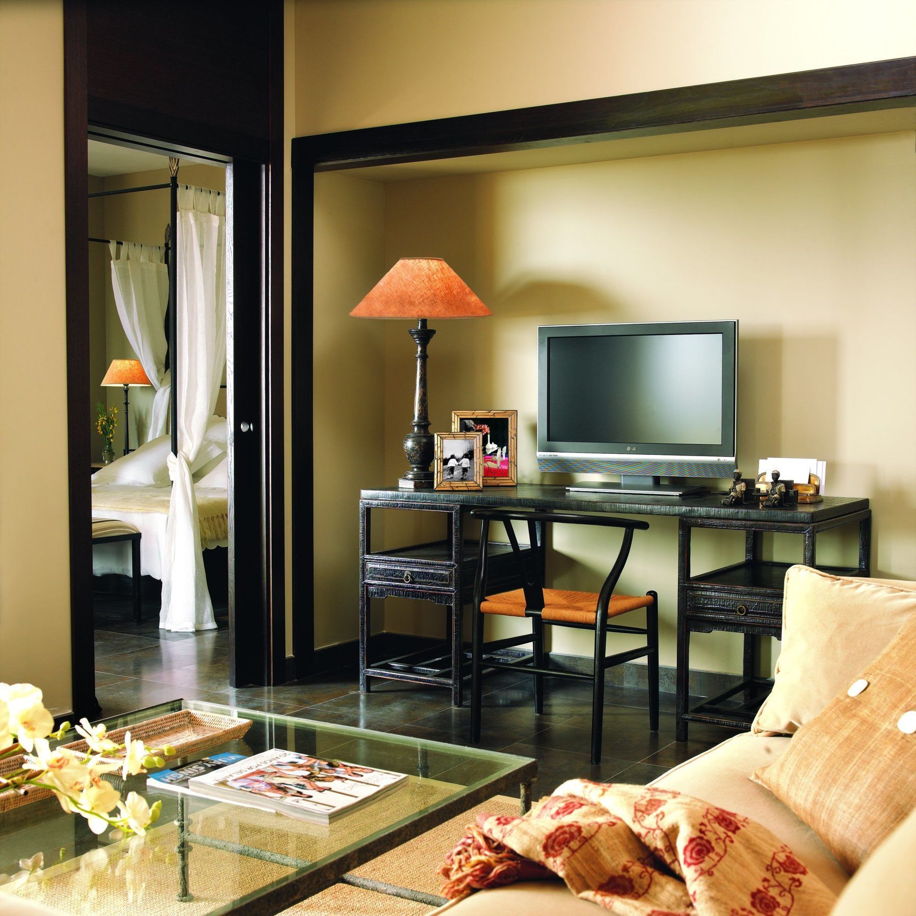 Asia Gardens Hotel & Thai Spa, A Royal Hideaway Hotel Finestrat Esterno foto A room at the hotel