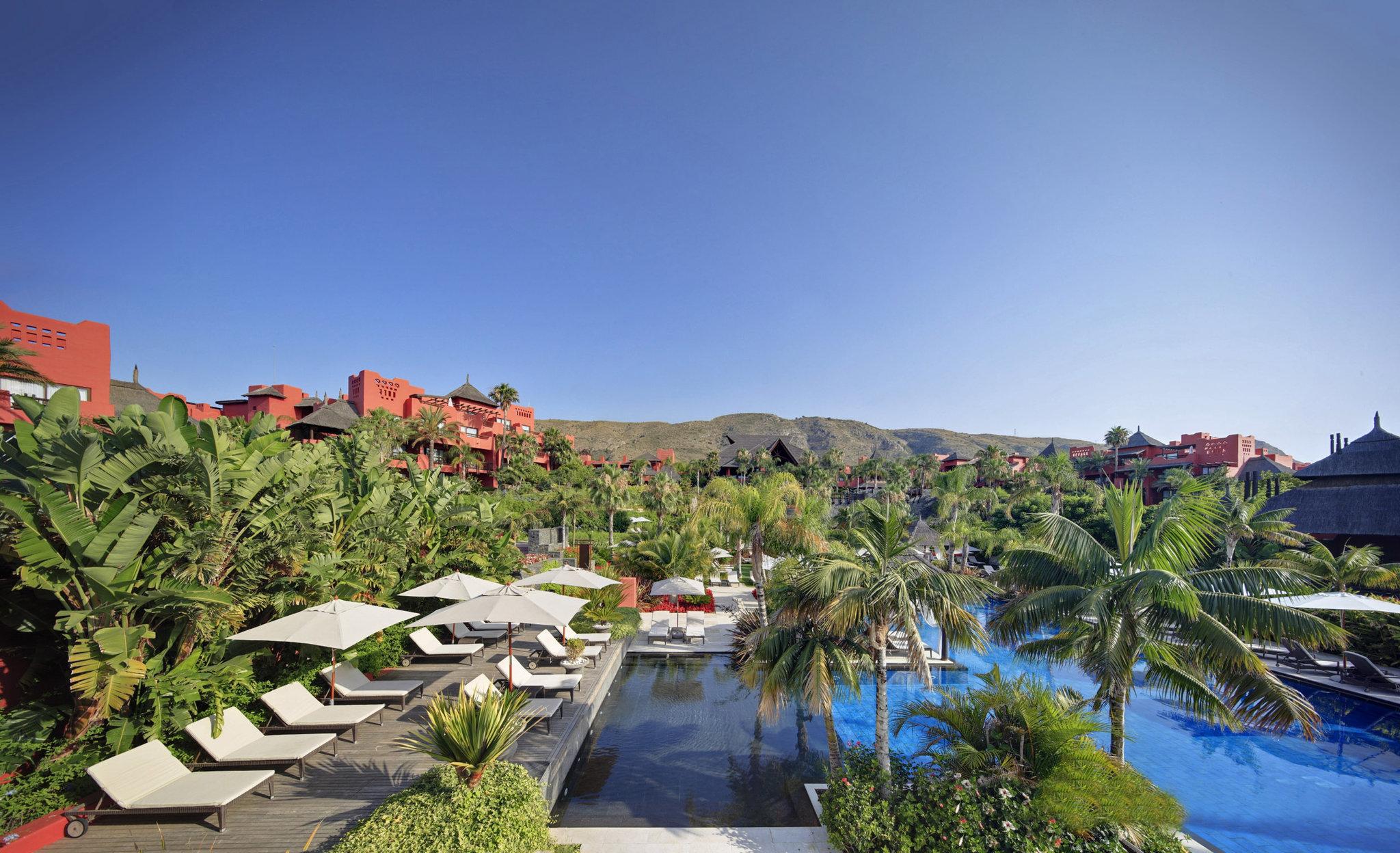 Asia Gardens Hotel & Thai Spa, A Royal Hideaway Hotel Finestrat Esterno foto Hard Rock Hotel