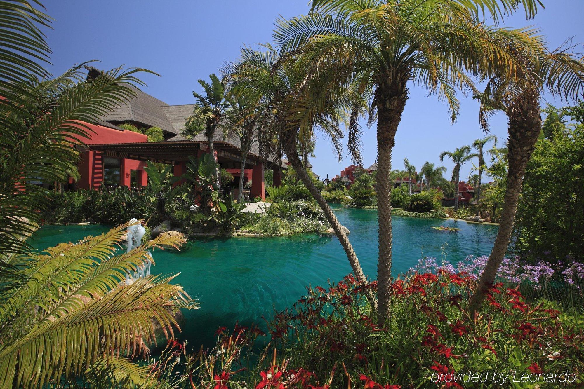 Asia Gardens Hotel & Thai Spa, A Royal Hideaway Hotel Finestrat Esterno foto Hard Rock Hotel